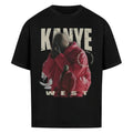 BLACK KANYE T-SHIRT