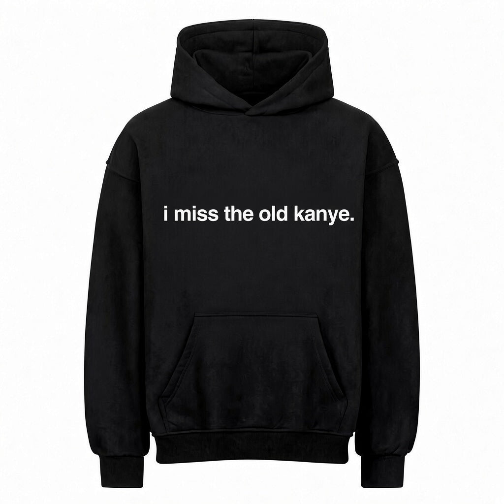 MISS KANYE HOODIE.